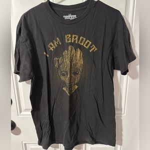I Am Groot Graphic Tee